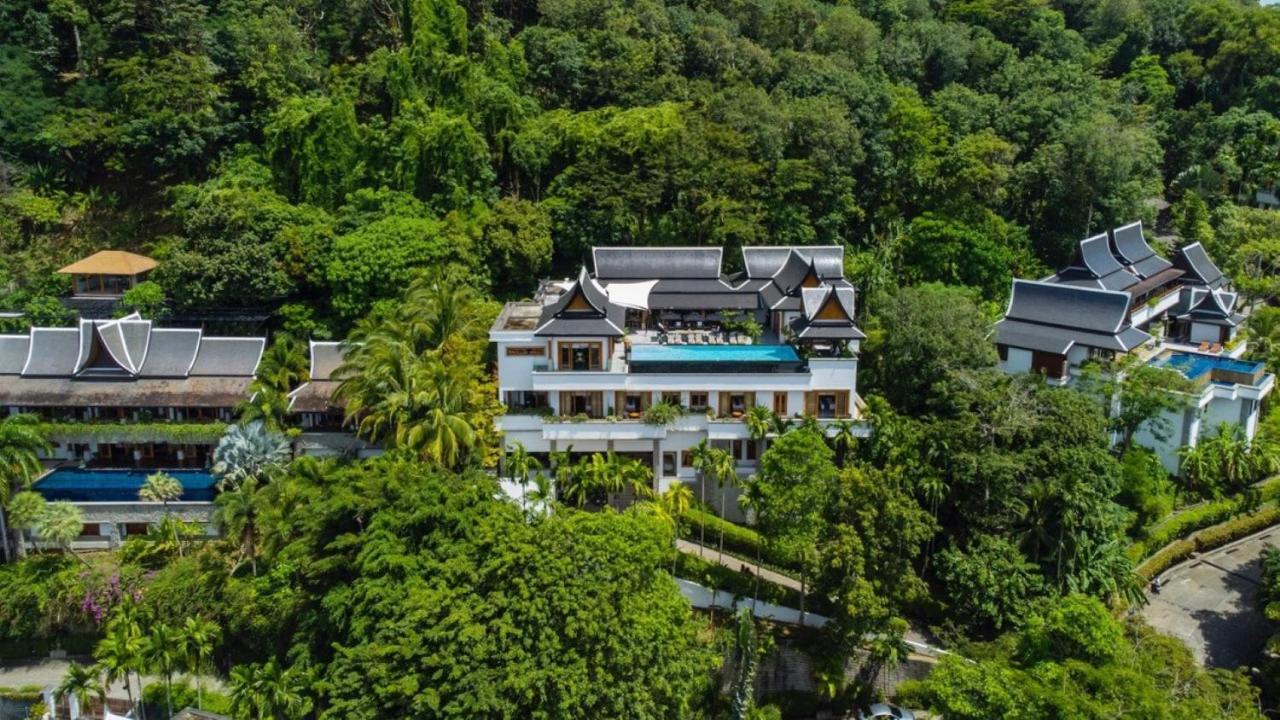Baan Phu Prana Boutique Villa Surin Beach  Exterior photo