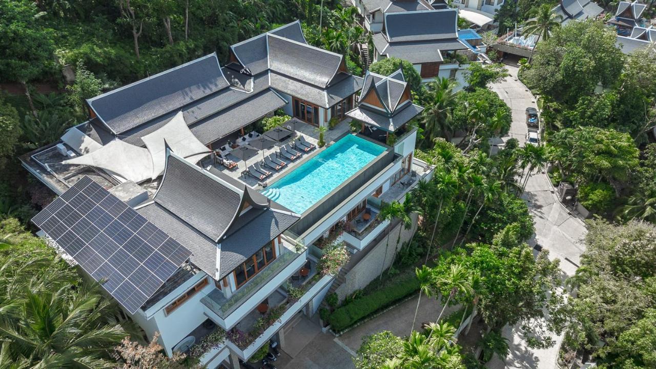 Baan Phu Prana Boutique Villa Surin Beach  Exterior photo