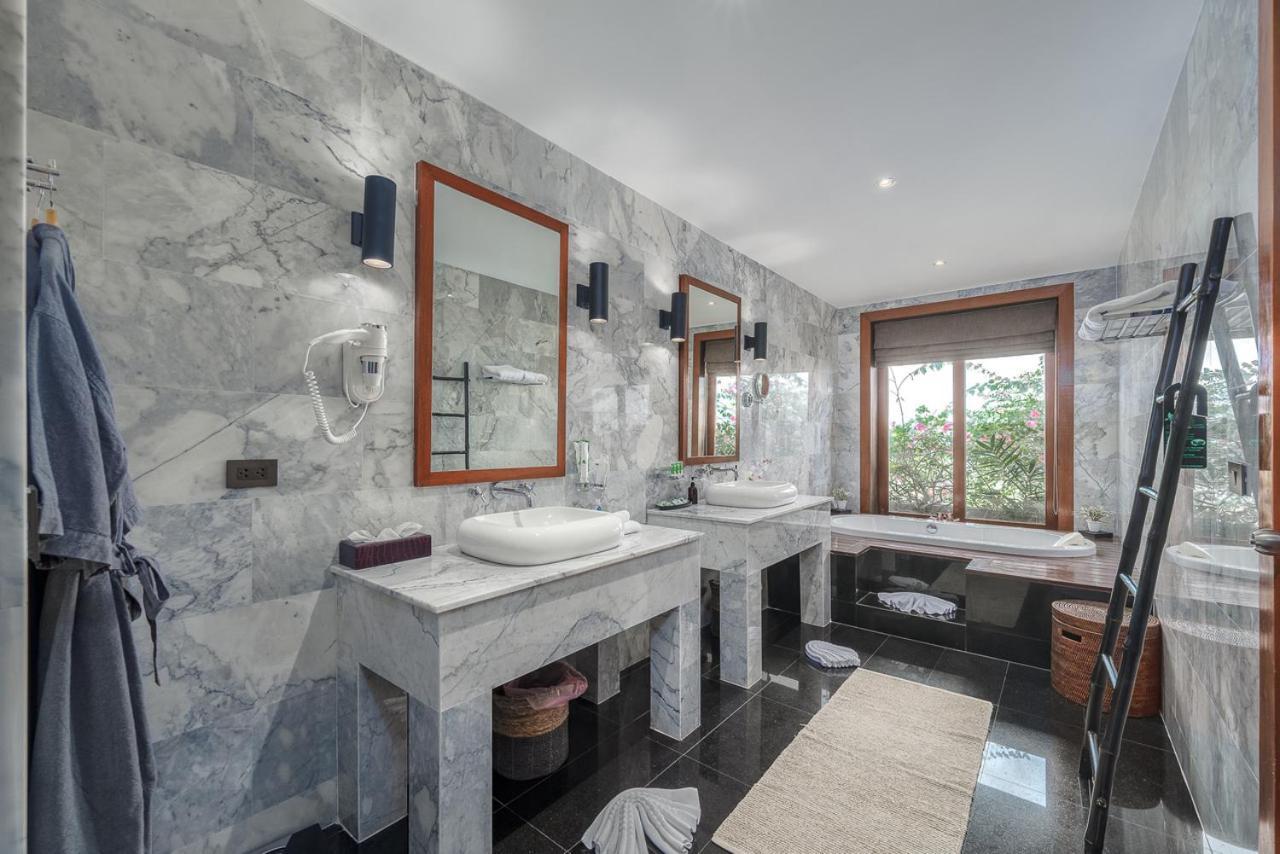 Baan Phu Prana Boutique Villa Surin Beach  Exterior photo
