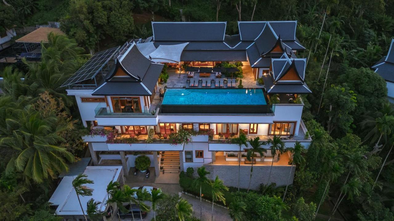 Baan Phu Prana Boutique Villa Surin Beach  Exterior photo