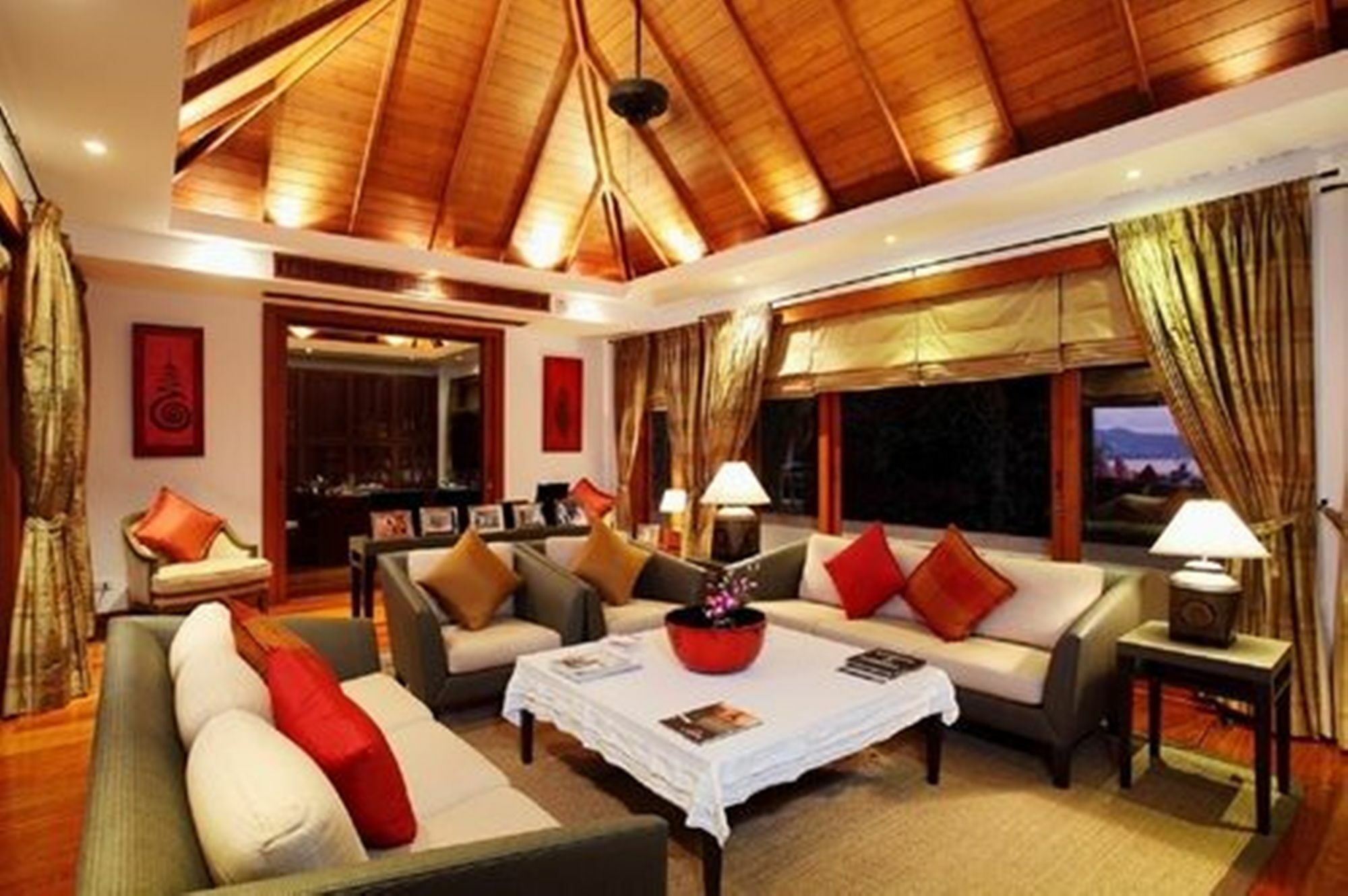 Baan Phu Prana Boutique Villa Surin Beach  Exterior photo