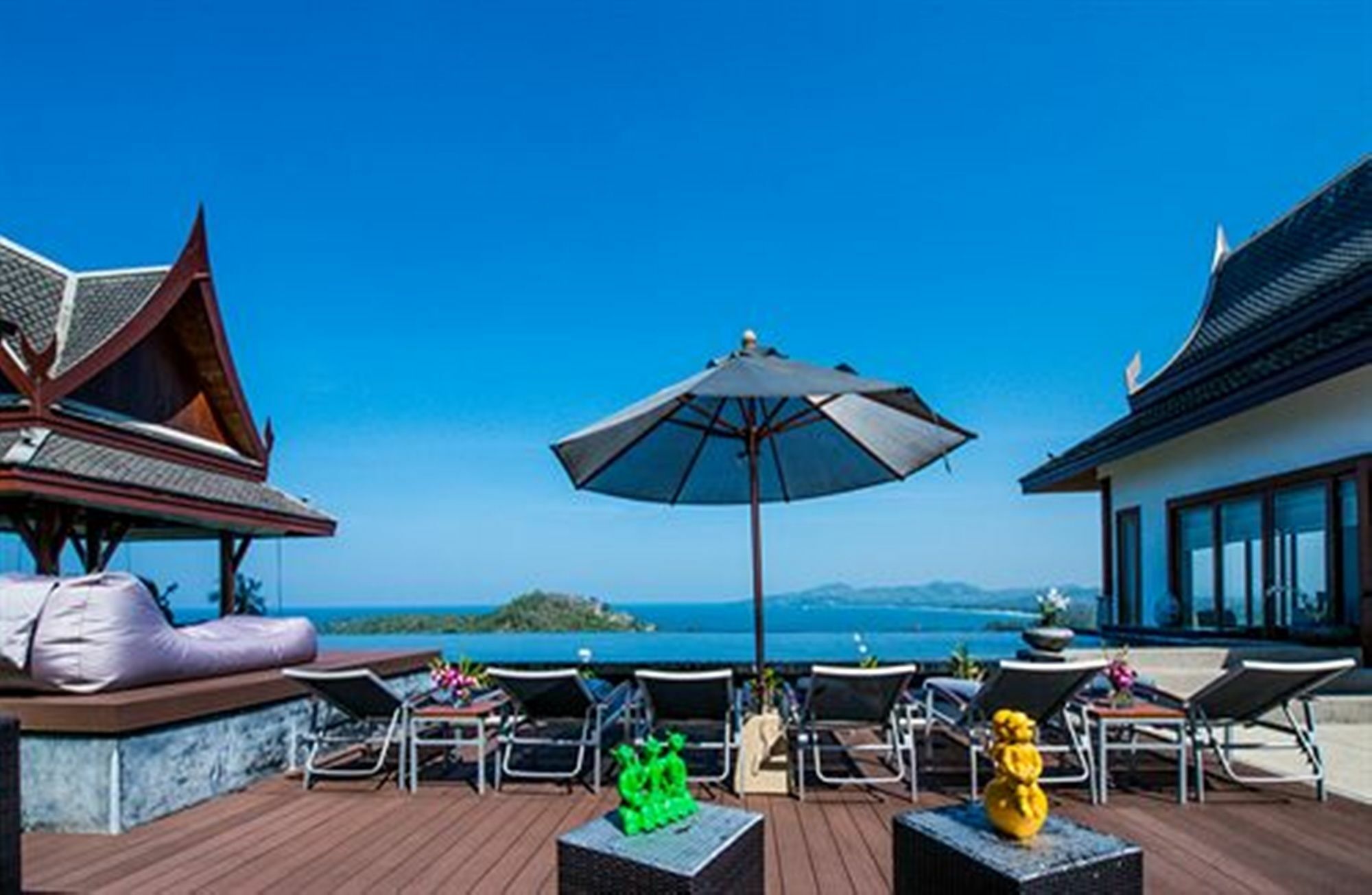 Baan Phu Prana Boutique Villa Surin Beach  Exterior photo