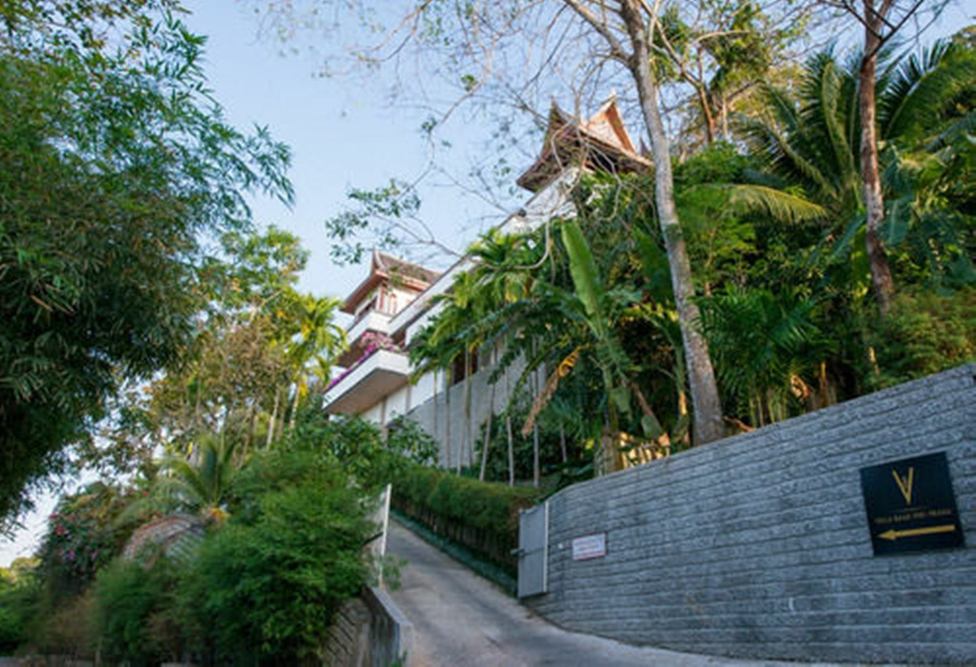 Baan Phu Prana Boutique Villa Surin Beach  Exterior photo